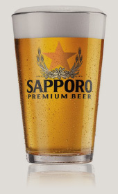 sapporo beer